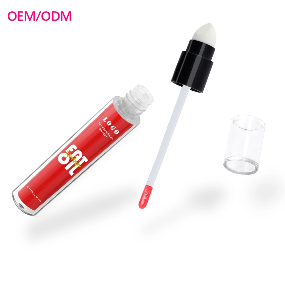 Lip oil supplier