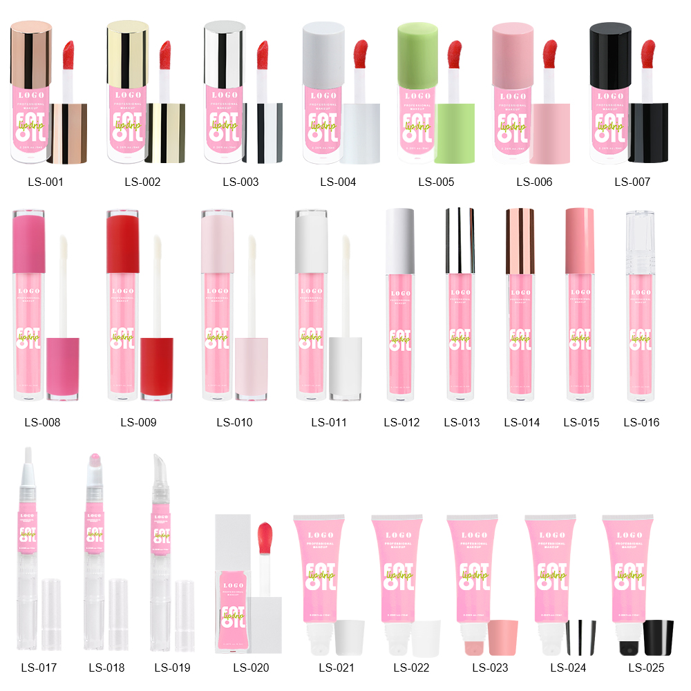Lip oil supplier