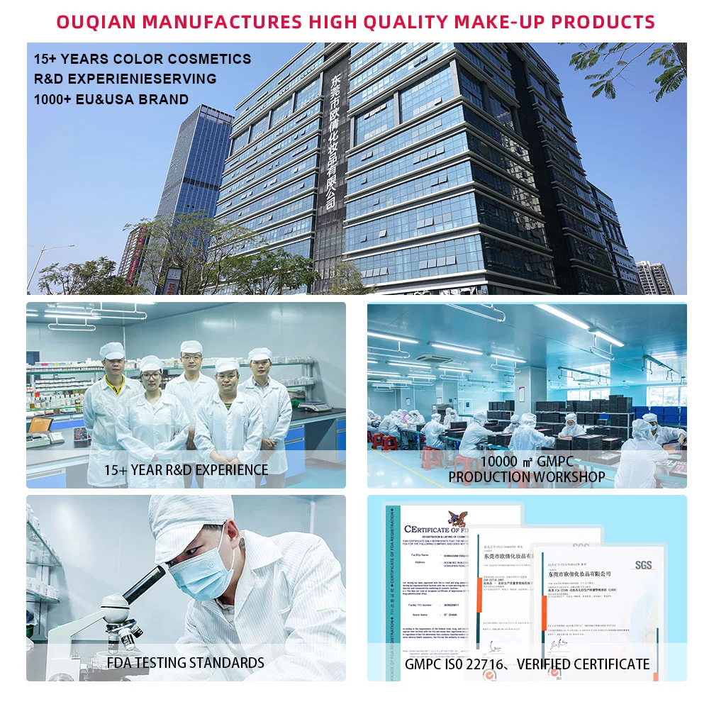  Duo Blush Factory