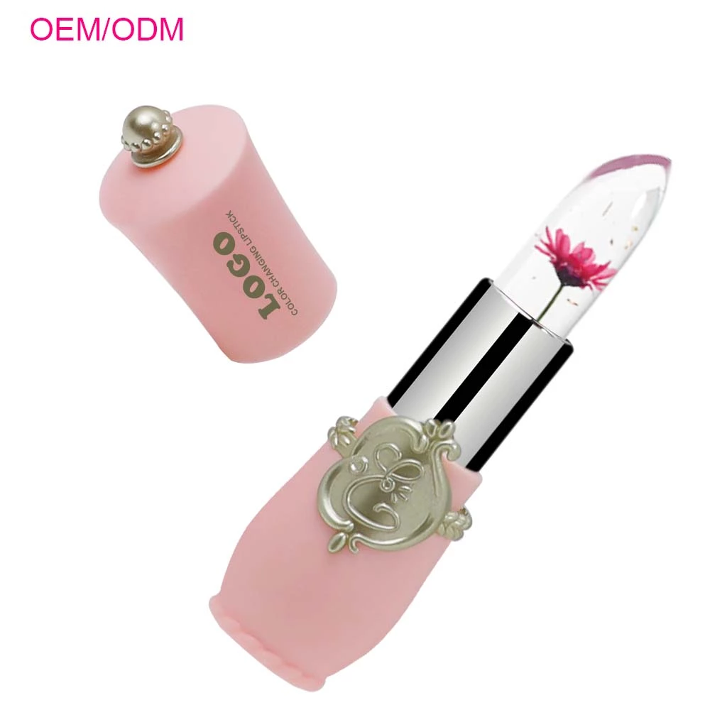 Color changing lipstick supplier
