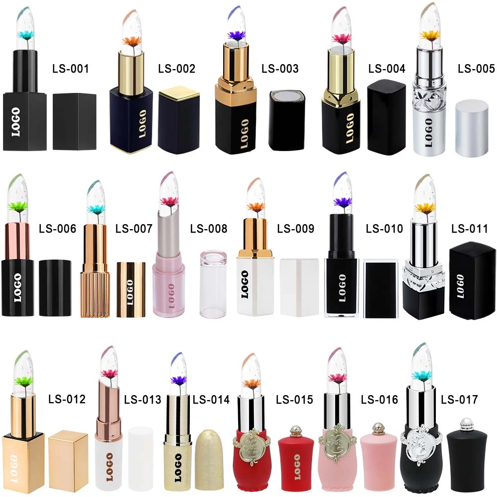 Color changing lipstick supplier