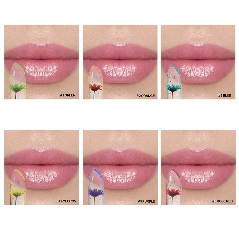 Color changing lipstick supplier