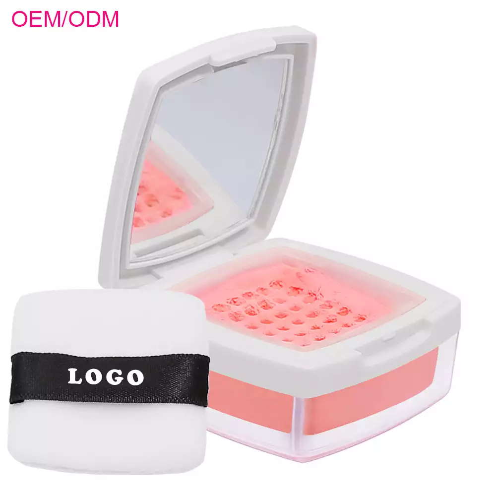 Beauty Powder Blush Makeup Manufacturer