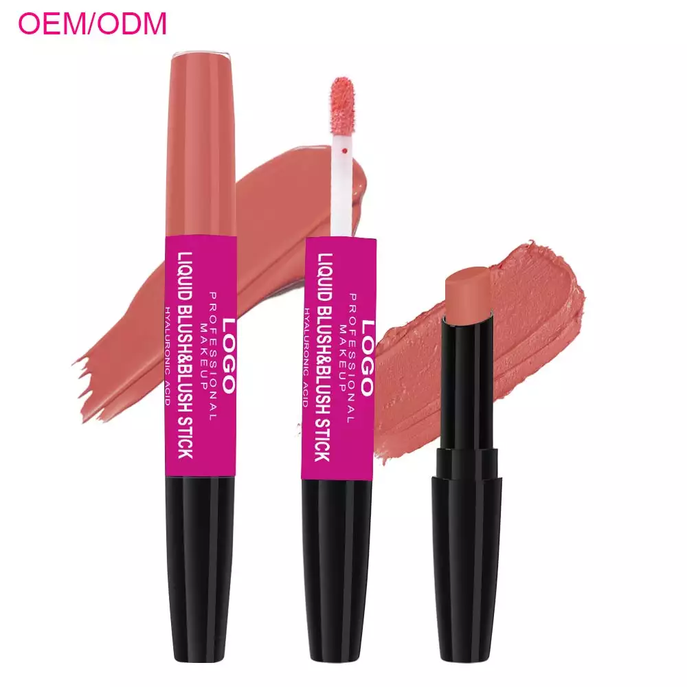 Liquid and Cream Duo Blush Factory