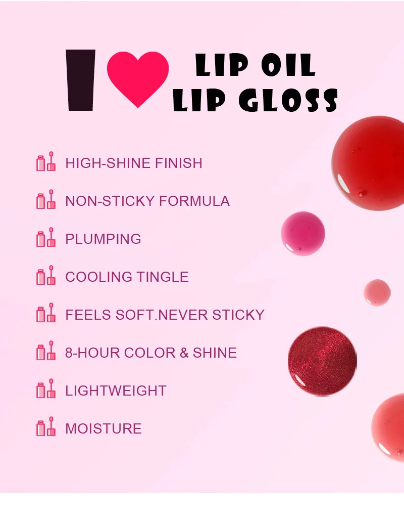 Lip gloss supplier