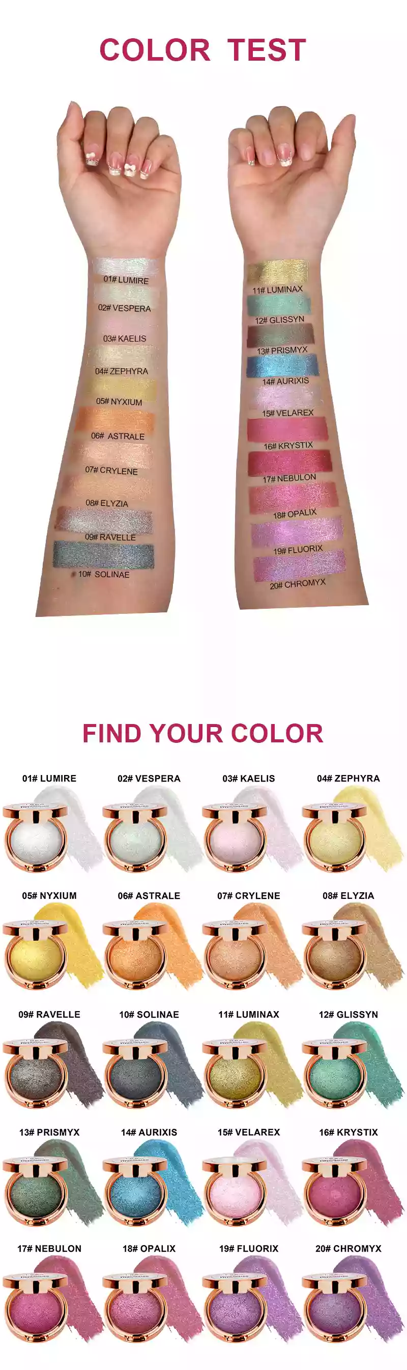 Illuminator Cream Factory