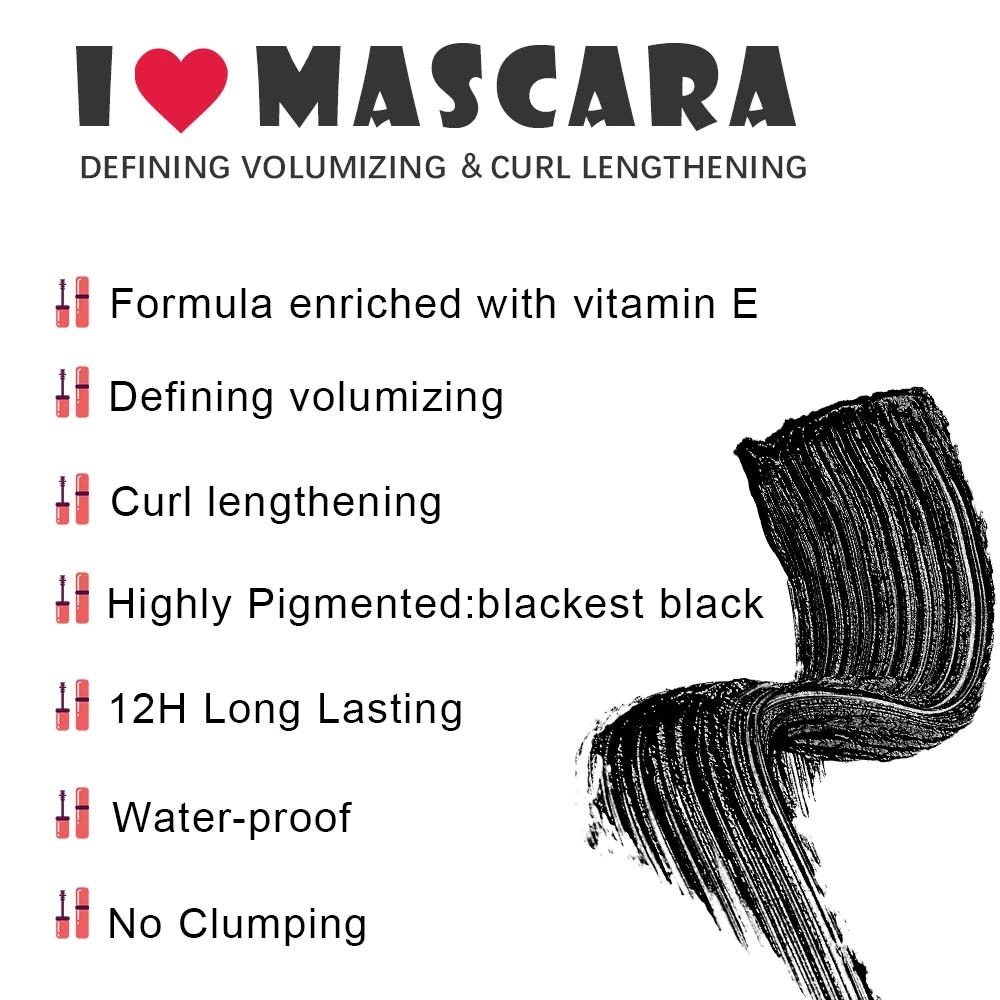 Mascara supplier