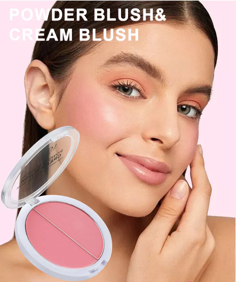 Duo Blusher Manufacturer