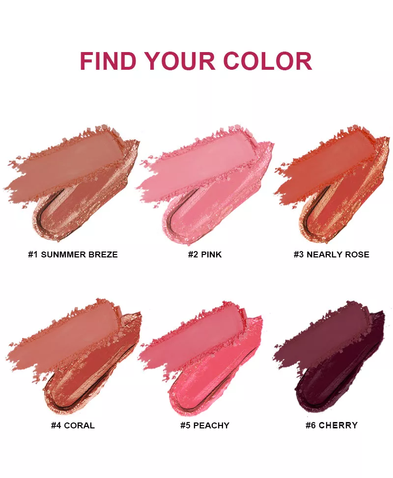 Duo Blusher Manufacturer