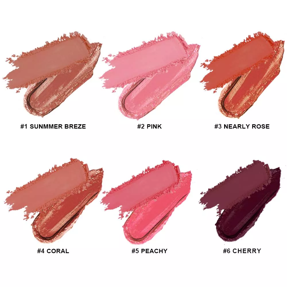 Duo Blusher Manufacturer