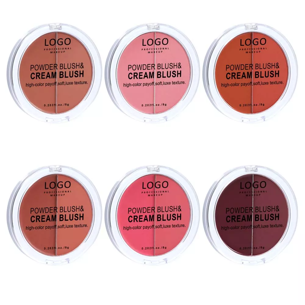 Duo Blusher Manufacturer