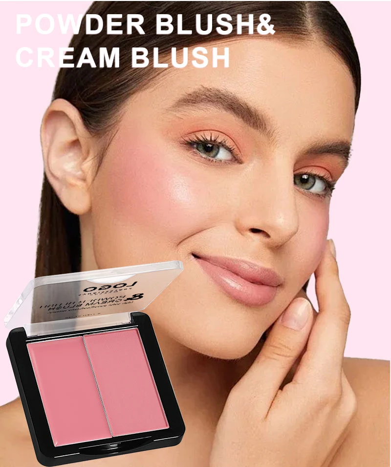 2 IN 1 Blush Factory 