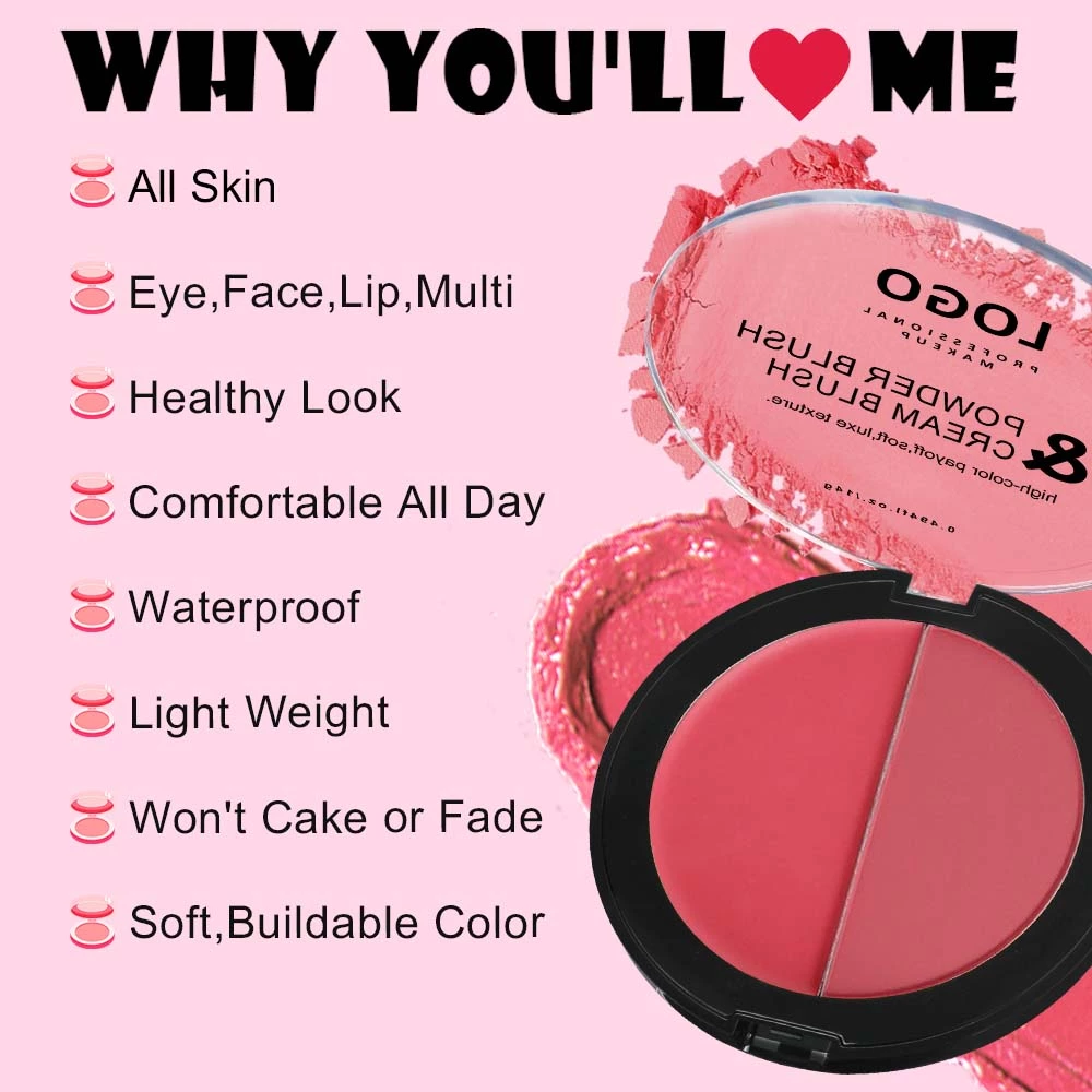 Blush Palette Manufacturer