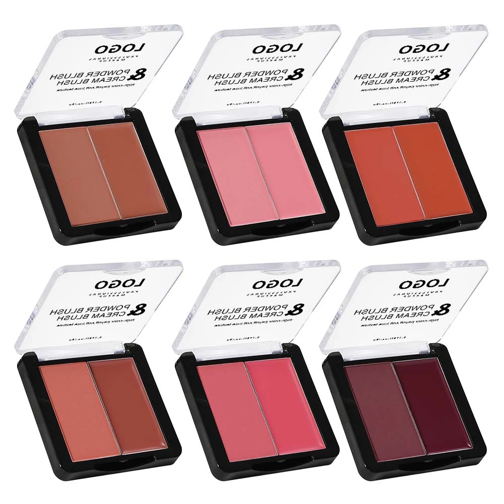 2 IN 1 Blush Factory 