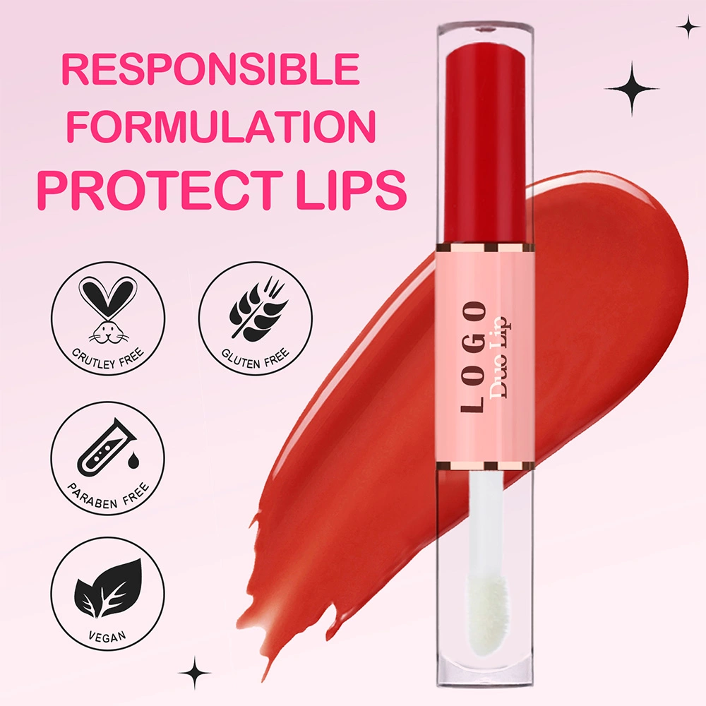 Duo Peel Off Lip Gloss & Lip Oil Supplier