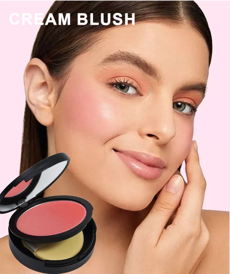 Cream Blush Factory in China