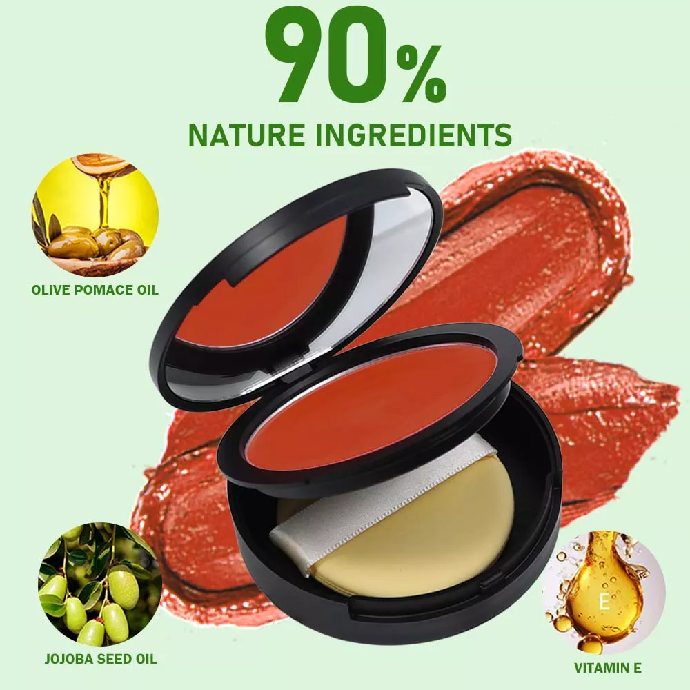 Cream Blush Factory in China