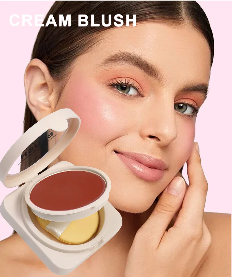 Peach Cream Blush Supplier