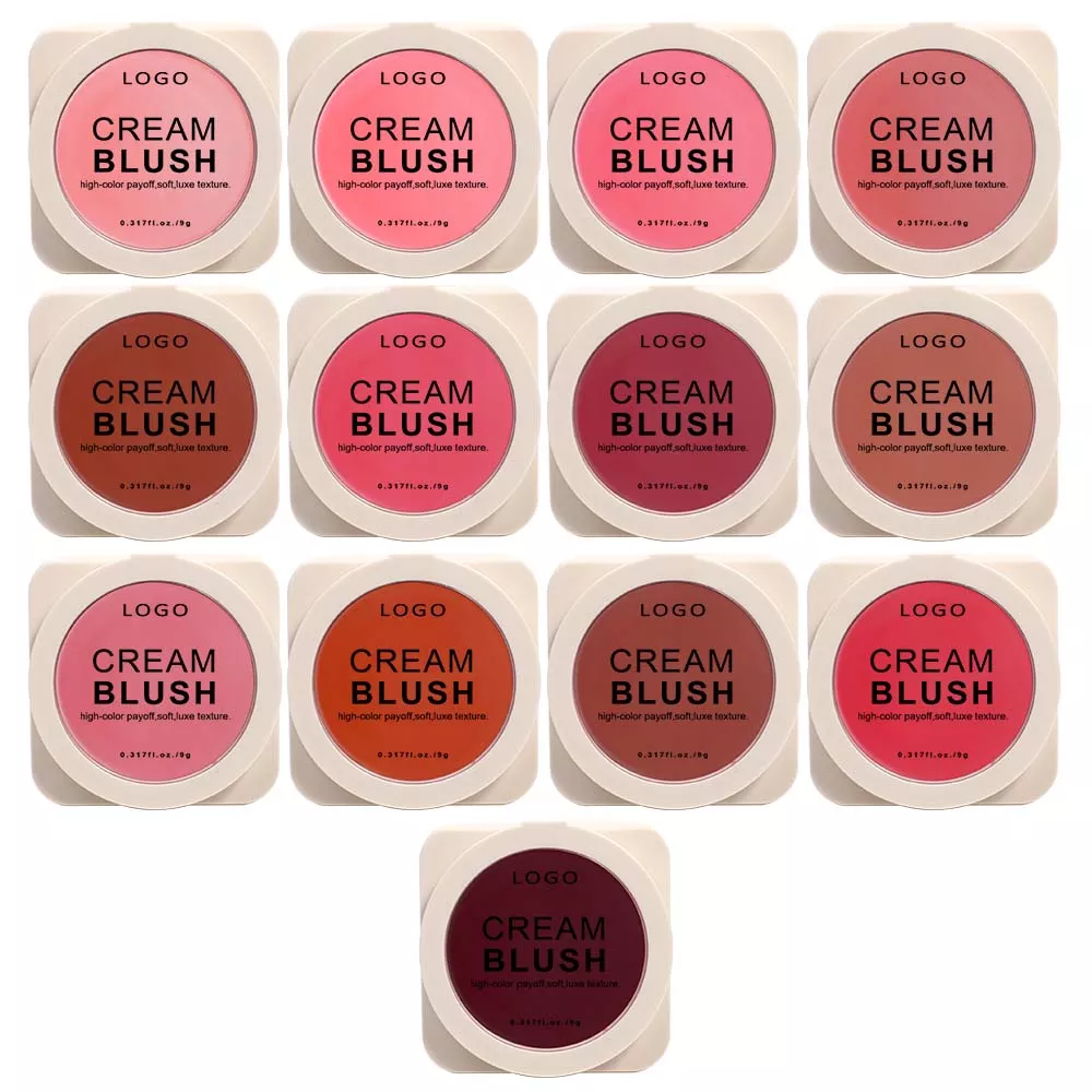 Peach Cream Blush Supplier