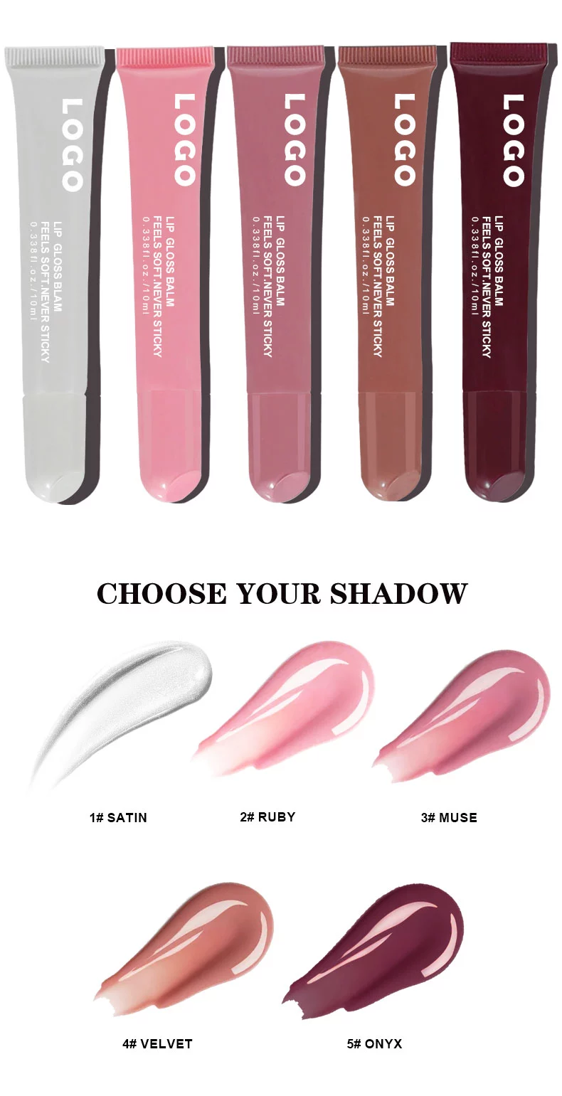 Lip gloss supplier