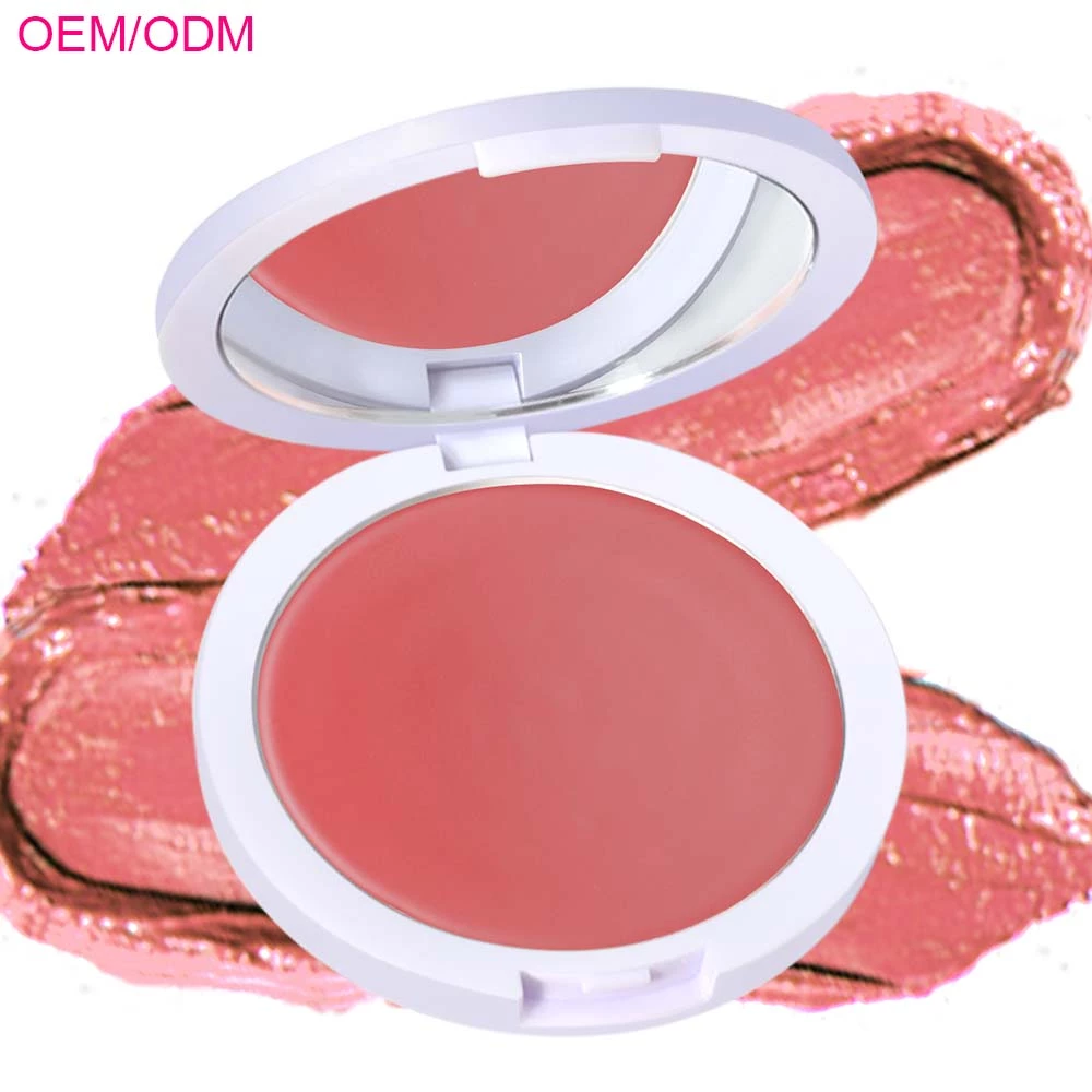 Best Blusher Cheeky Palettes Pink Blush Cream Supplier