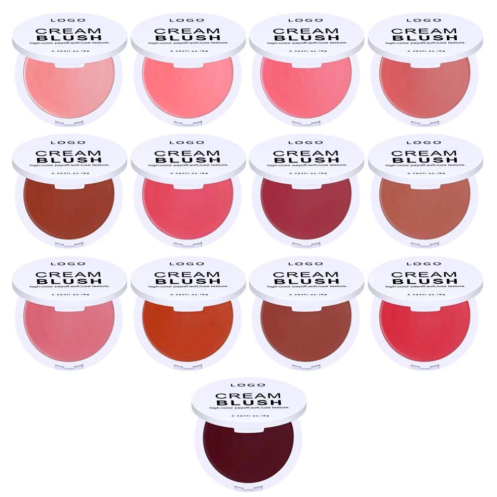 Pink Blush Cream Supplier