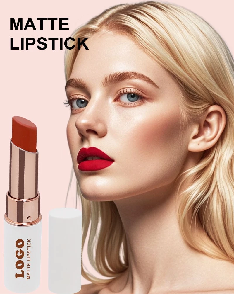 Matte lipstick supplier
