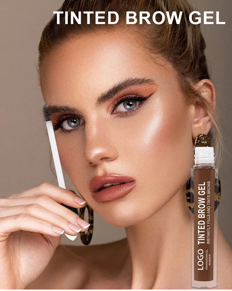 Tinted brow gel supplier