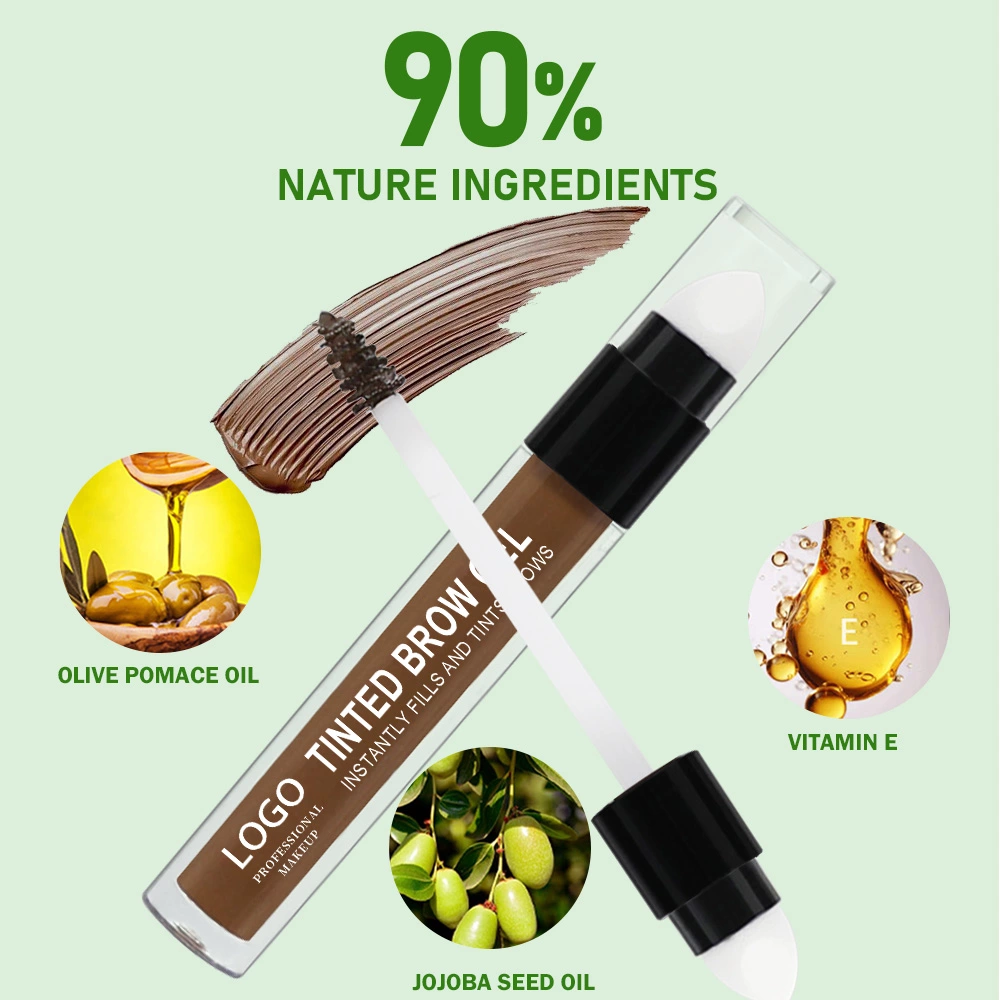 Tinted brow gel supplier