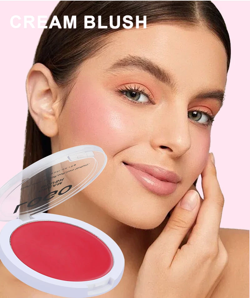 Waterproof Cream Blush Manufacturer