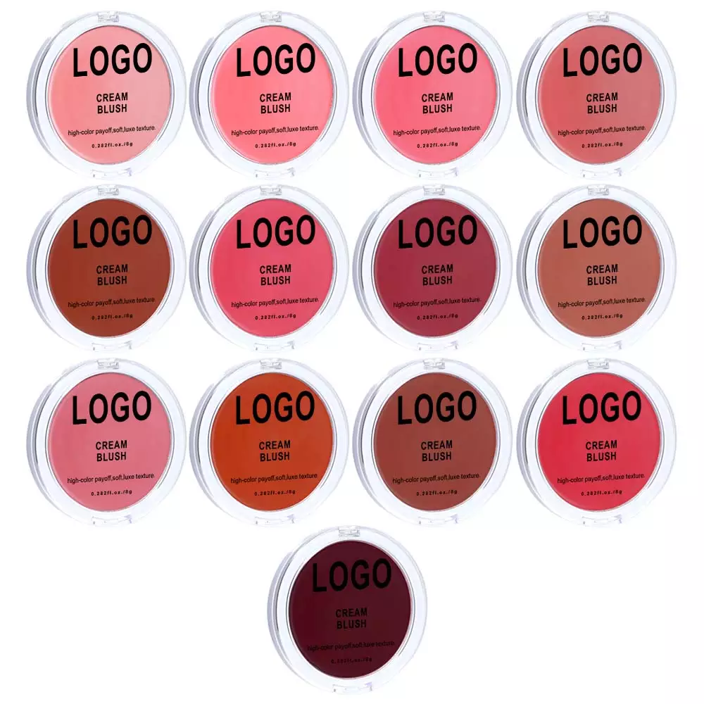 Waterproof Cream Blush Manufacturer