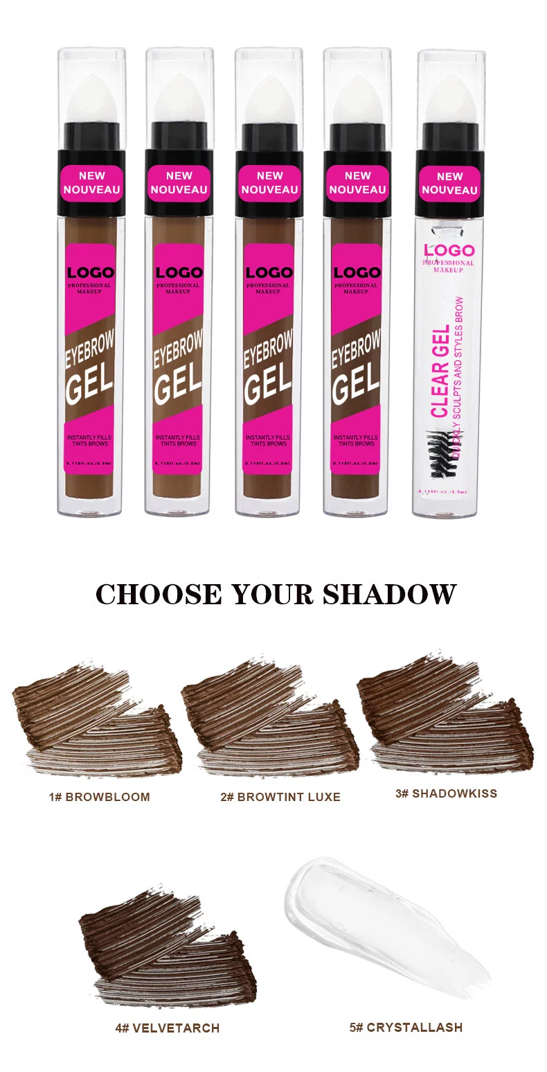Eyebrow Gel Supplier