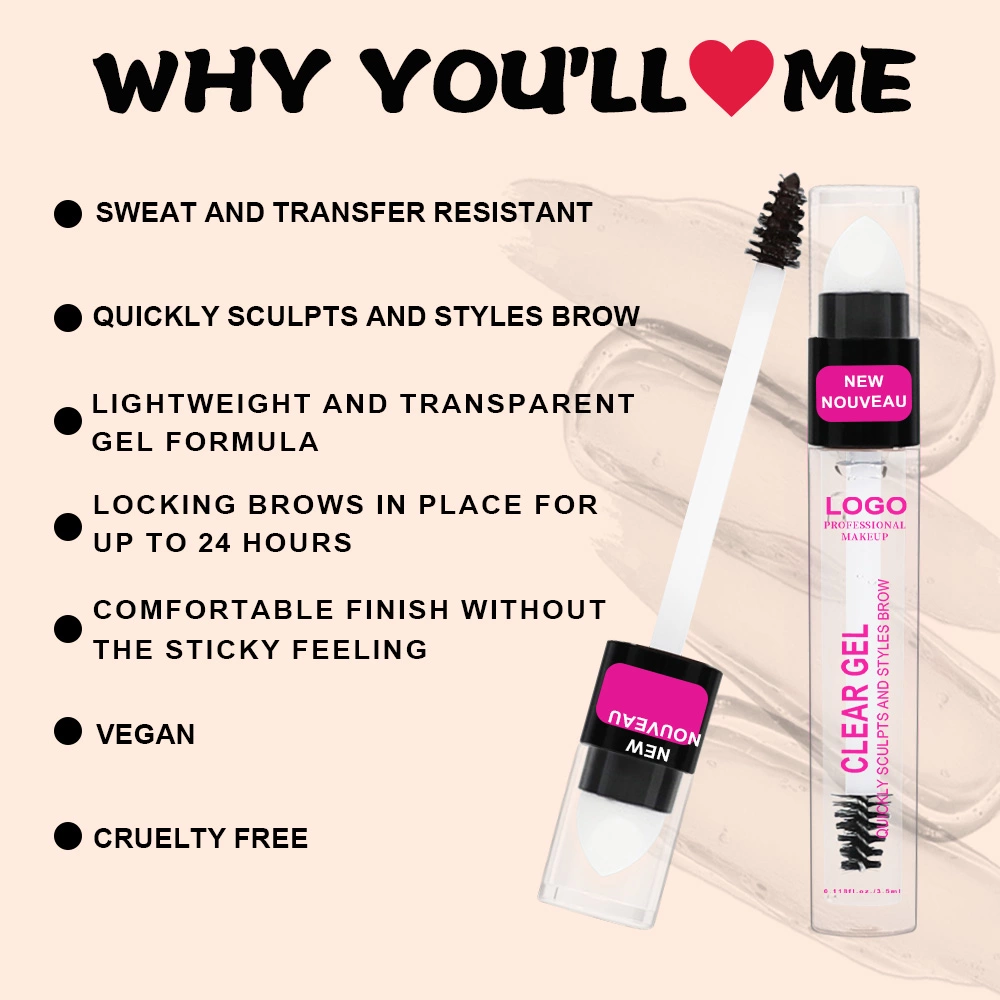 Eyebrow Gel Supplier