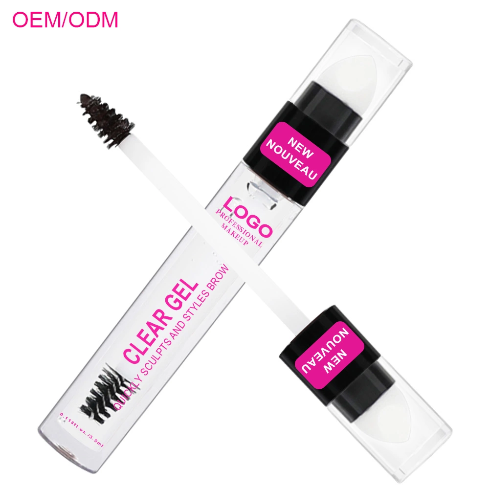 Wholesale Long Lasting Vegan Cream Tinted Eyebrow Gel Supplier