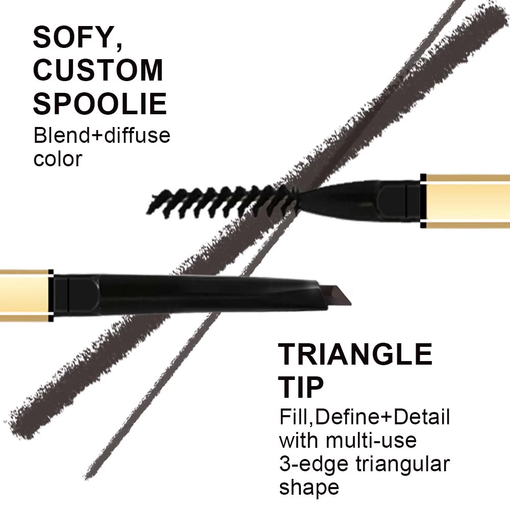 Eyebrow pencil factory