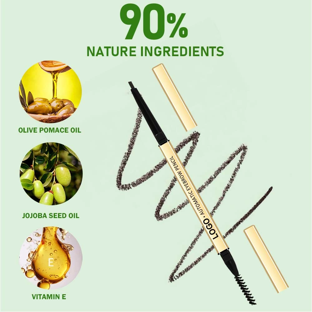 Eyebrow pencil factory