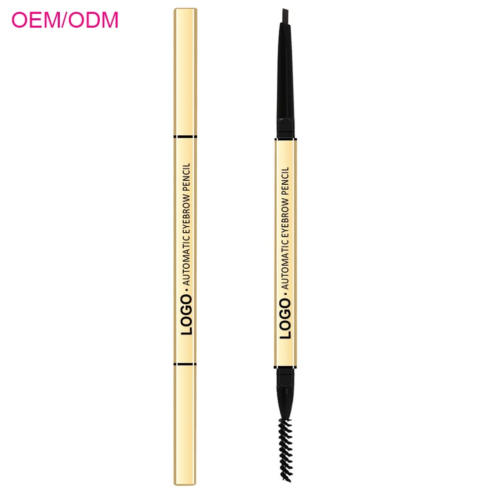 Waterproof Long Lasting Vegan Eyebrow Pencil Factory