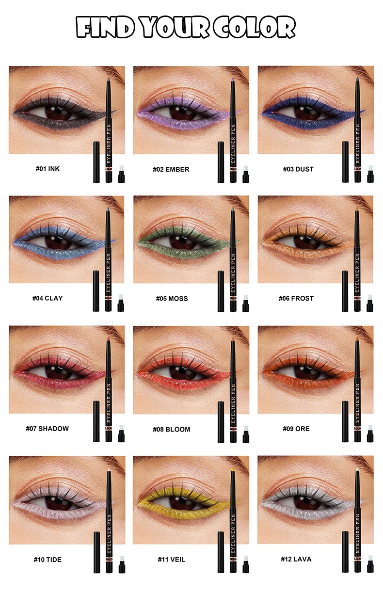Eyeliner factory