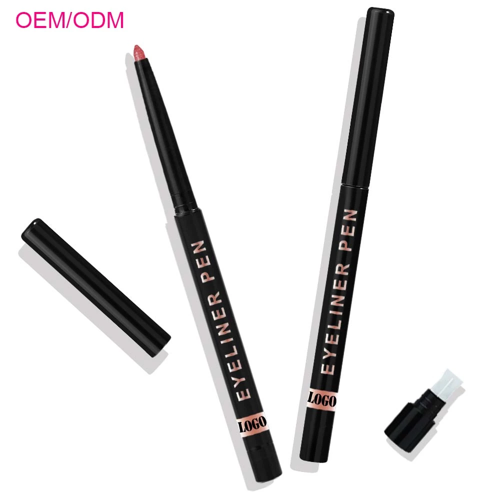 Vegan Colorful Rotating Eyeliner Factory