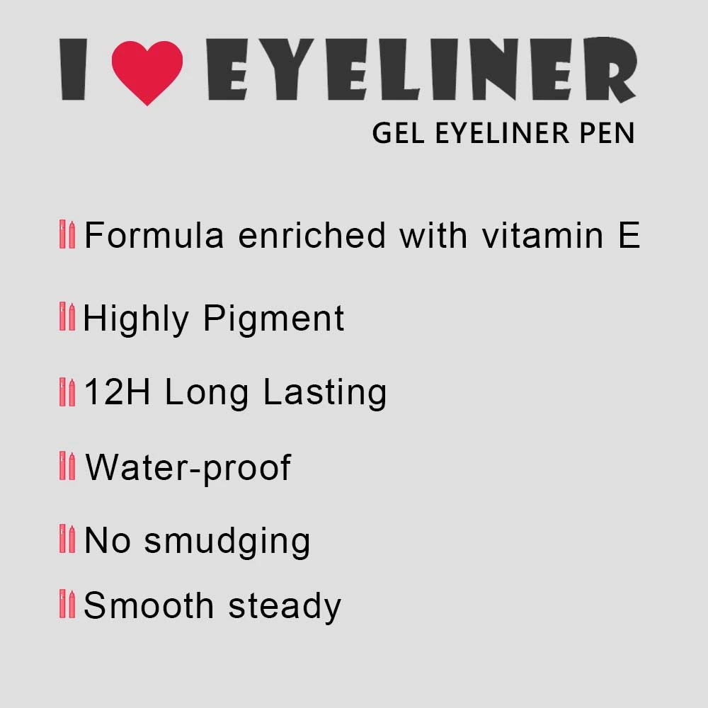 Eyeliner factory