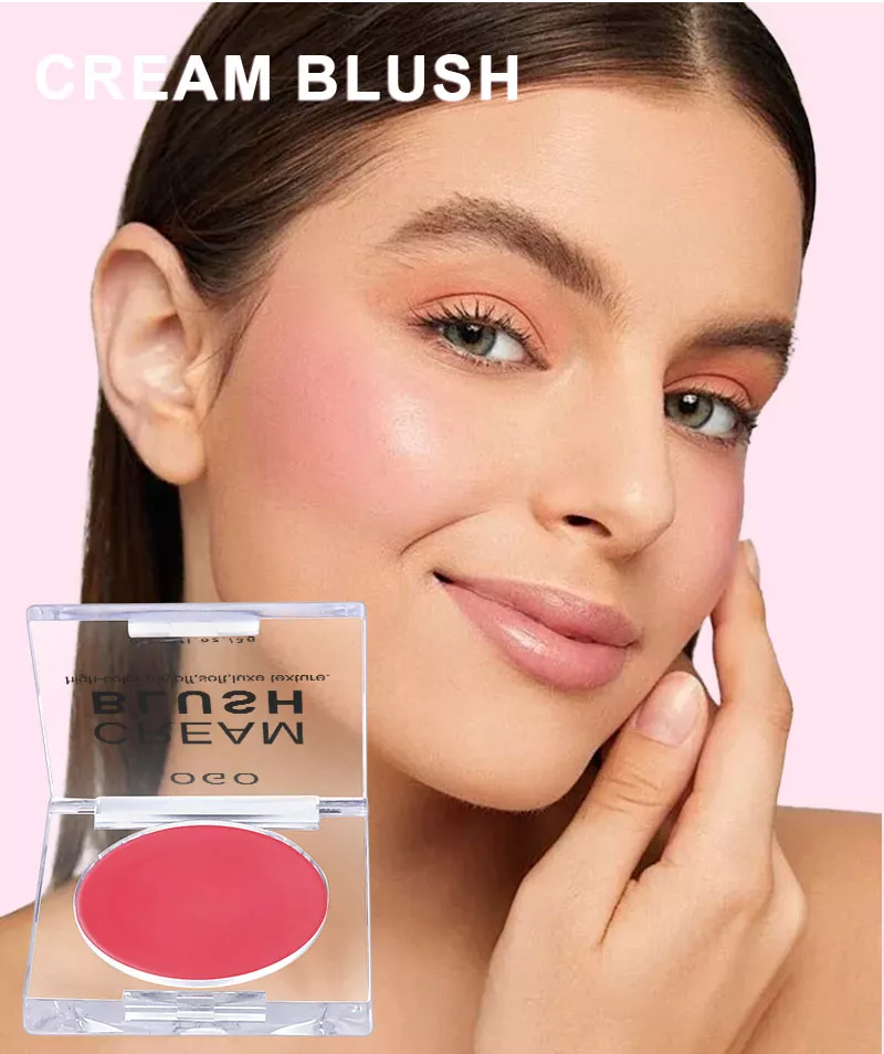 Cream Blush Makeup Manufacturer