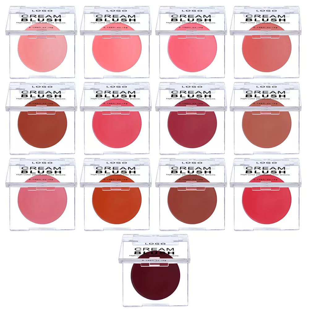 Cream Blush Makeup Manufacturer