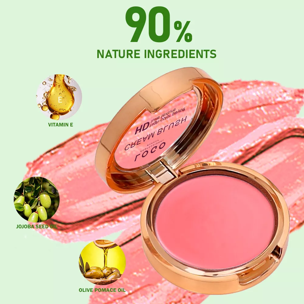 Golden Blush Makeup Manufacturer