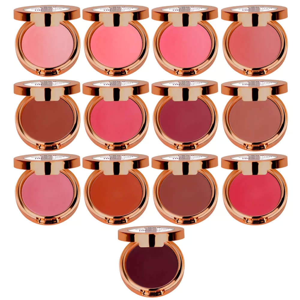 Golden Blush Makeup Manufacturer