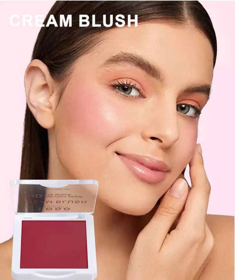 Blushers Palette Manufacturer