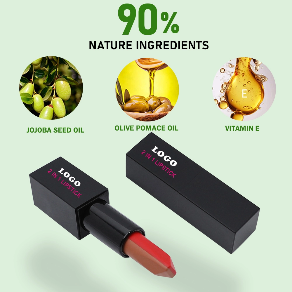 2 in 1 matte lipstick manufacturer
