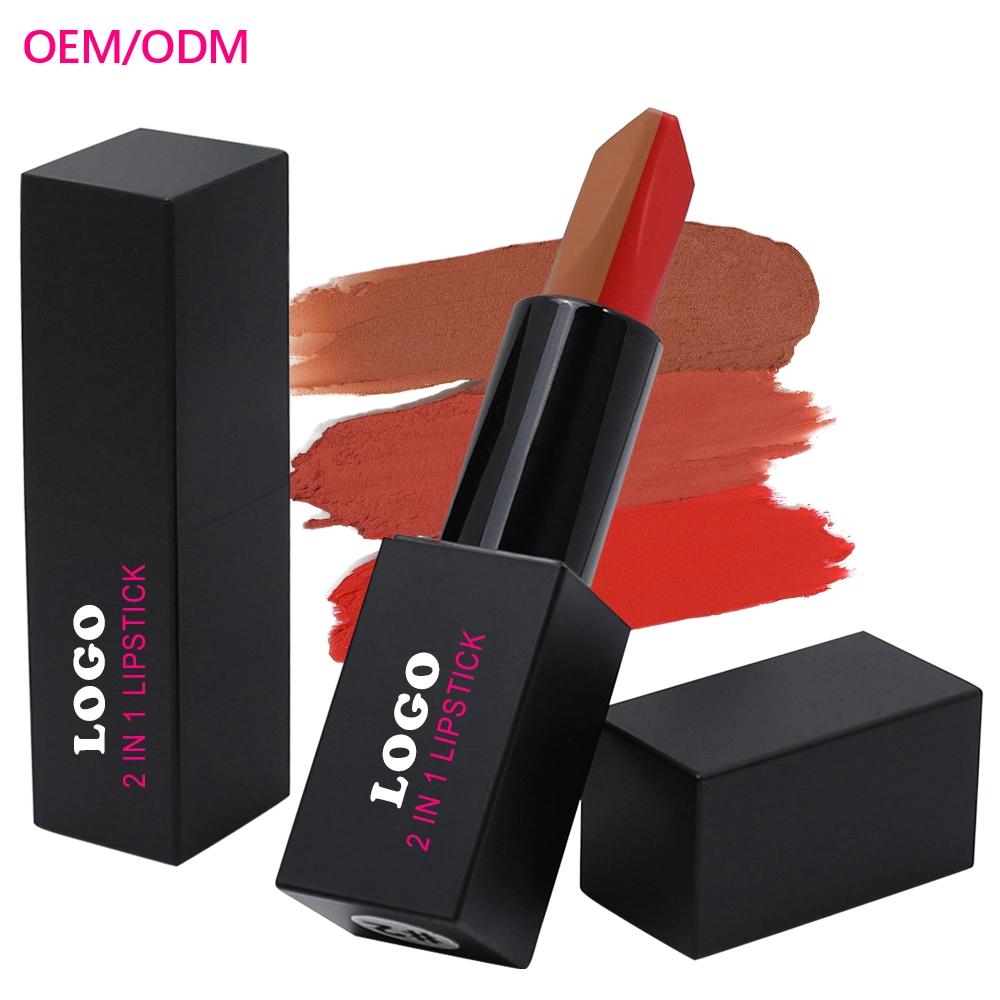 2 in 1 matte lipstick manufacturer