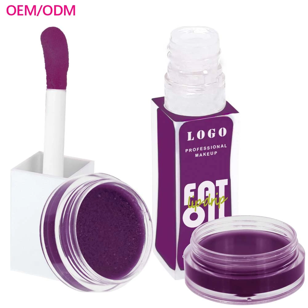 Fashionable Cosmetics 3 in 1 Lip Kit Factory