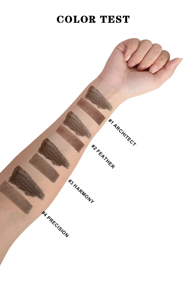 2 in 1 Eyebrow Gel Factory