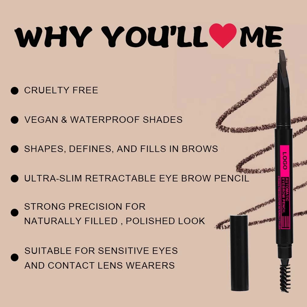 2 in 1 Eyebrow Gel Factory